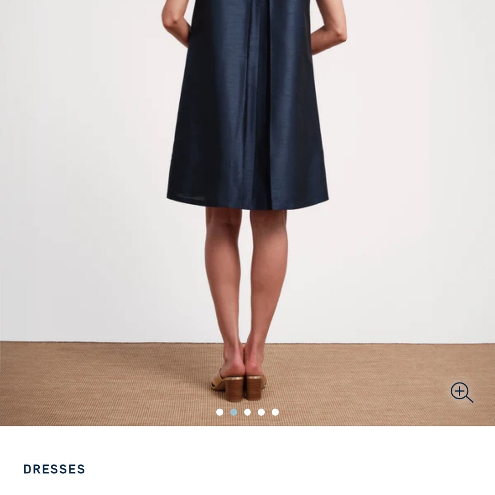 Frances Valentine Diplomat Mini Dress SOLD OUT size Medium worn 1 time.